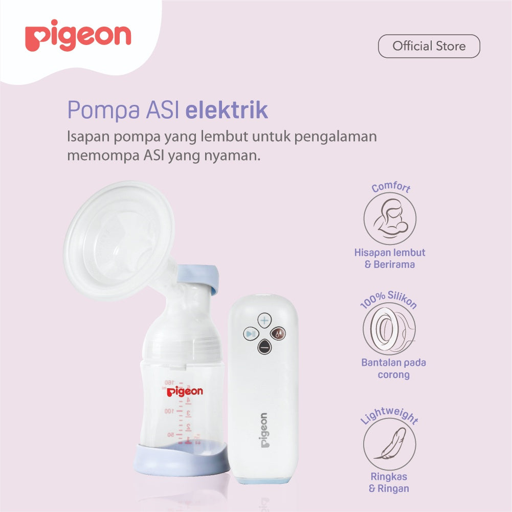 PIGEON BREAST PUMP GO MINI PLUS SINGLE