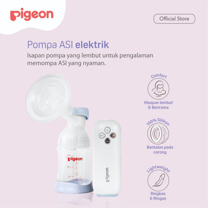 PIGEON BREAST PUMP GO MINI PLUS SINGLE