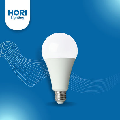 HORI Lampu LED Bulb Bohlam 15 Watt - Putih