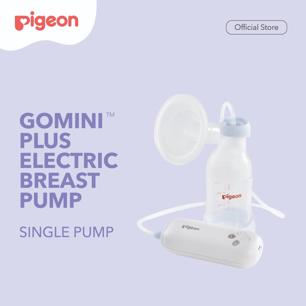 PIGEON BREAST PUMP GO MINI PLUS SINGLE