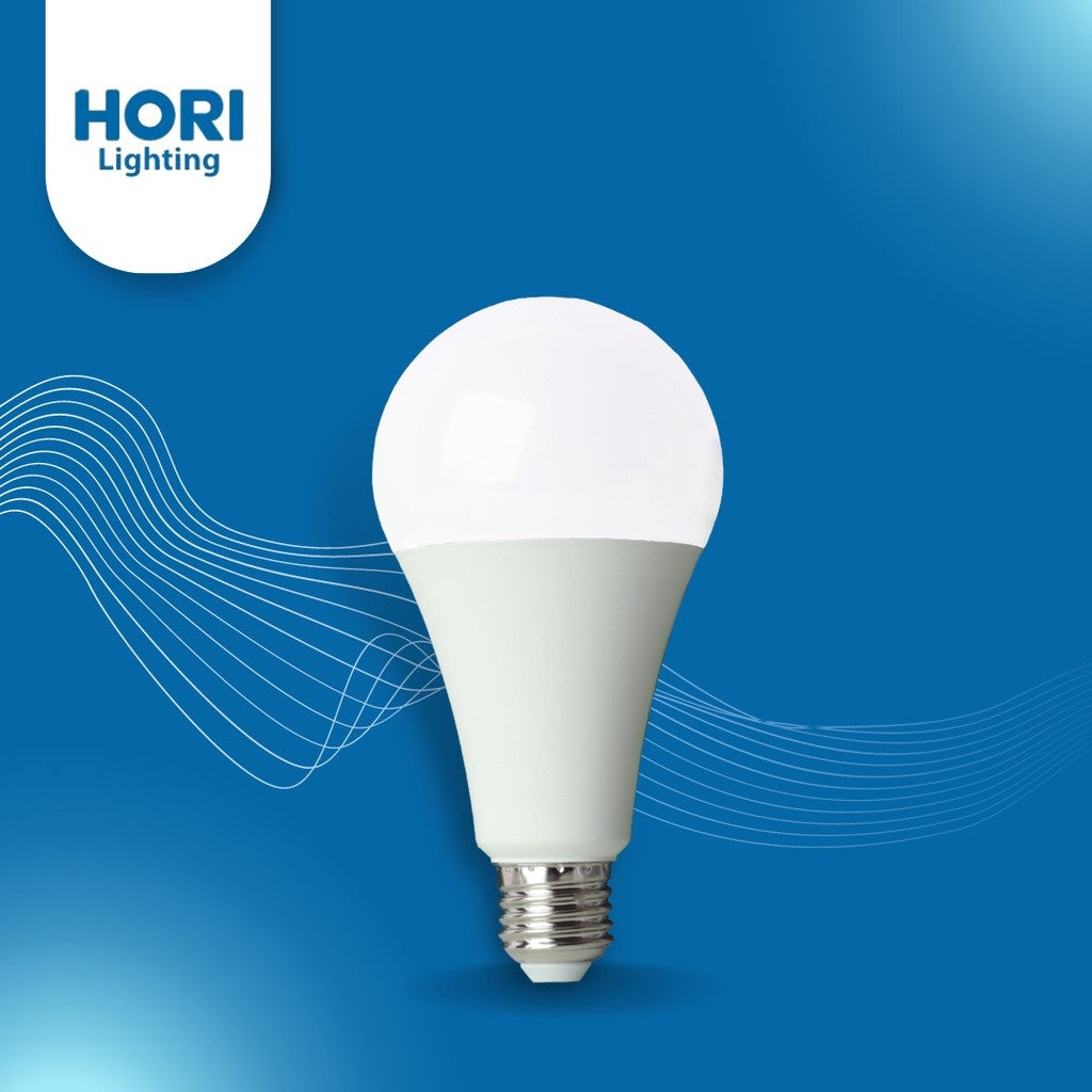 HORI Lampu LED Bulb Bohlam 23 Watt - Putih