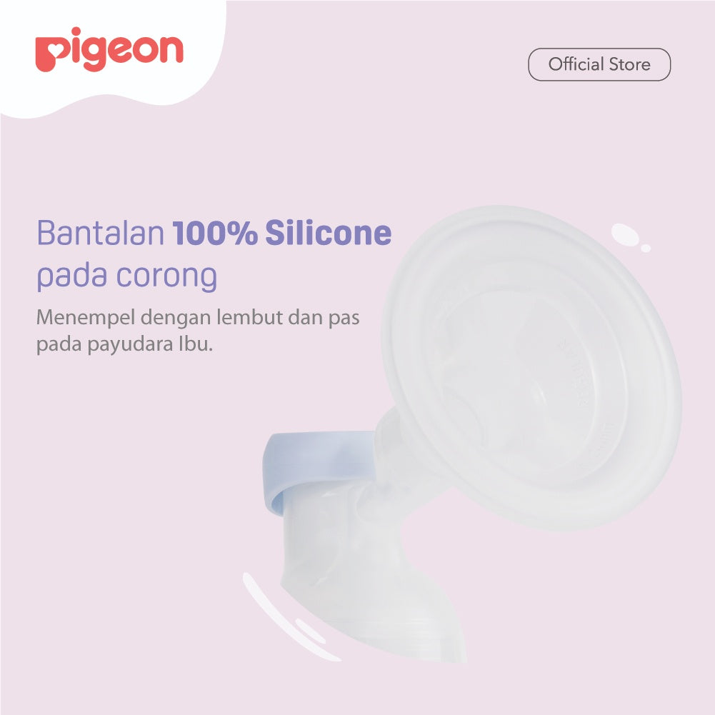 PIGEON BREAST PUMP GO MINI PLUS SINGLE