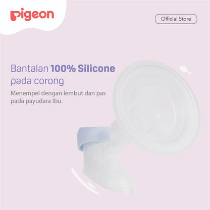 PIGEON BREAST PUMP GO MINI PLUS SINGLE