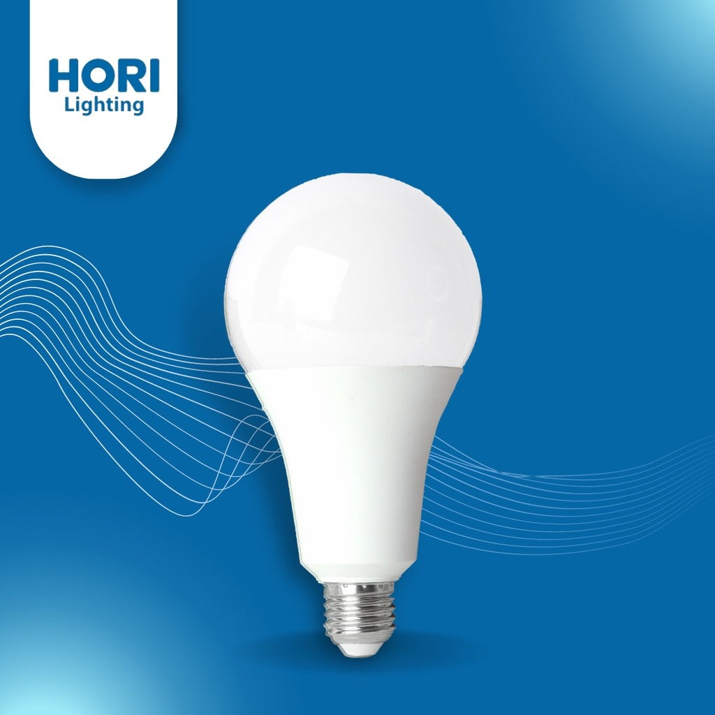 HORI Lampu LED Bulb Bohlam 11 Watt - Putih