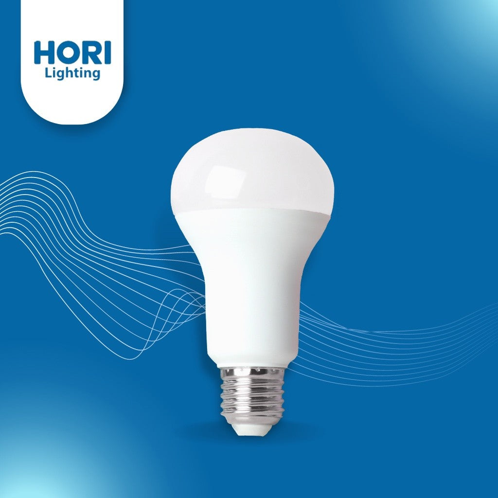 HORI Lampu LED Bulb Bohlam 13 Watt - Kuning