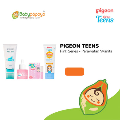 Pigeon Teens Pink Series - Perawatan Wanita