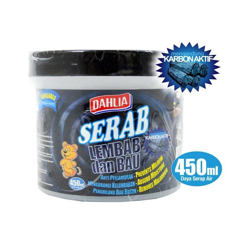 DAHLIA Serap Lembab Refillable 250gr