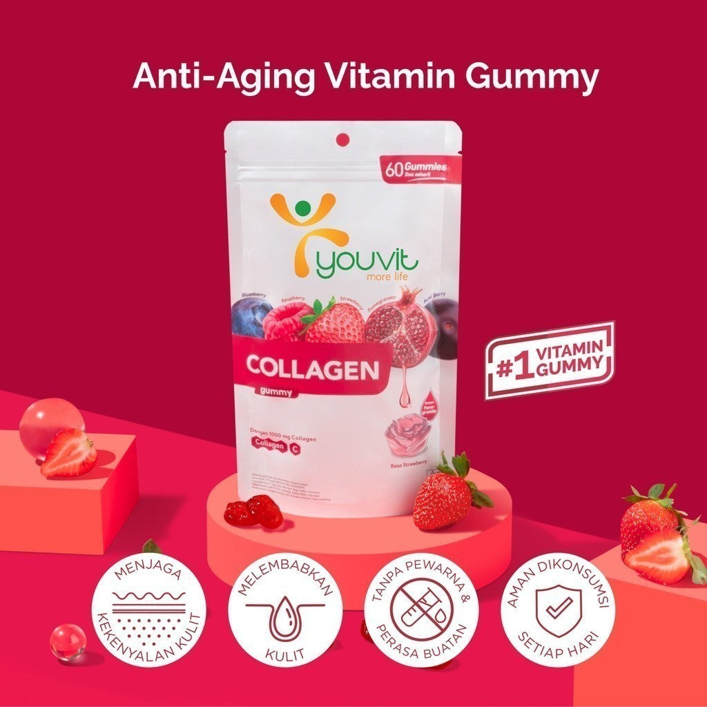 Youvit Collagen 7 Hari