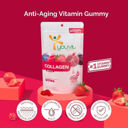 Youvit Collagen 7 Hari