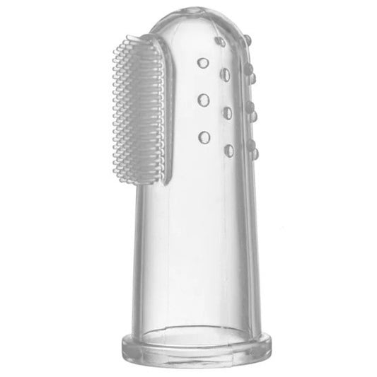PIGEON Silicone Finger Toothbrush