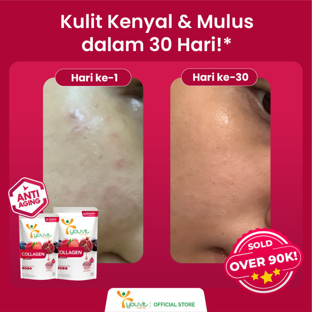 Youvit Collagen 7 Hari