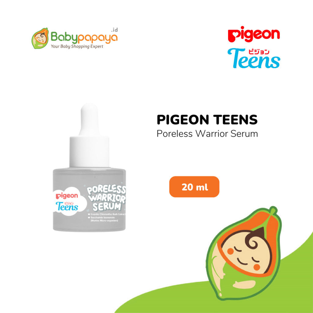 PIGEON TEENS PORELESS WARRIOR SERUM 20ML