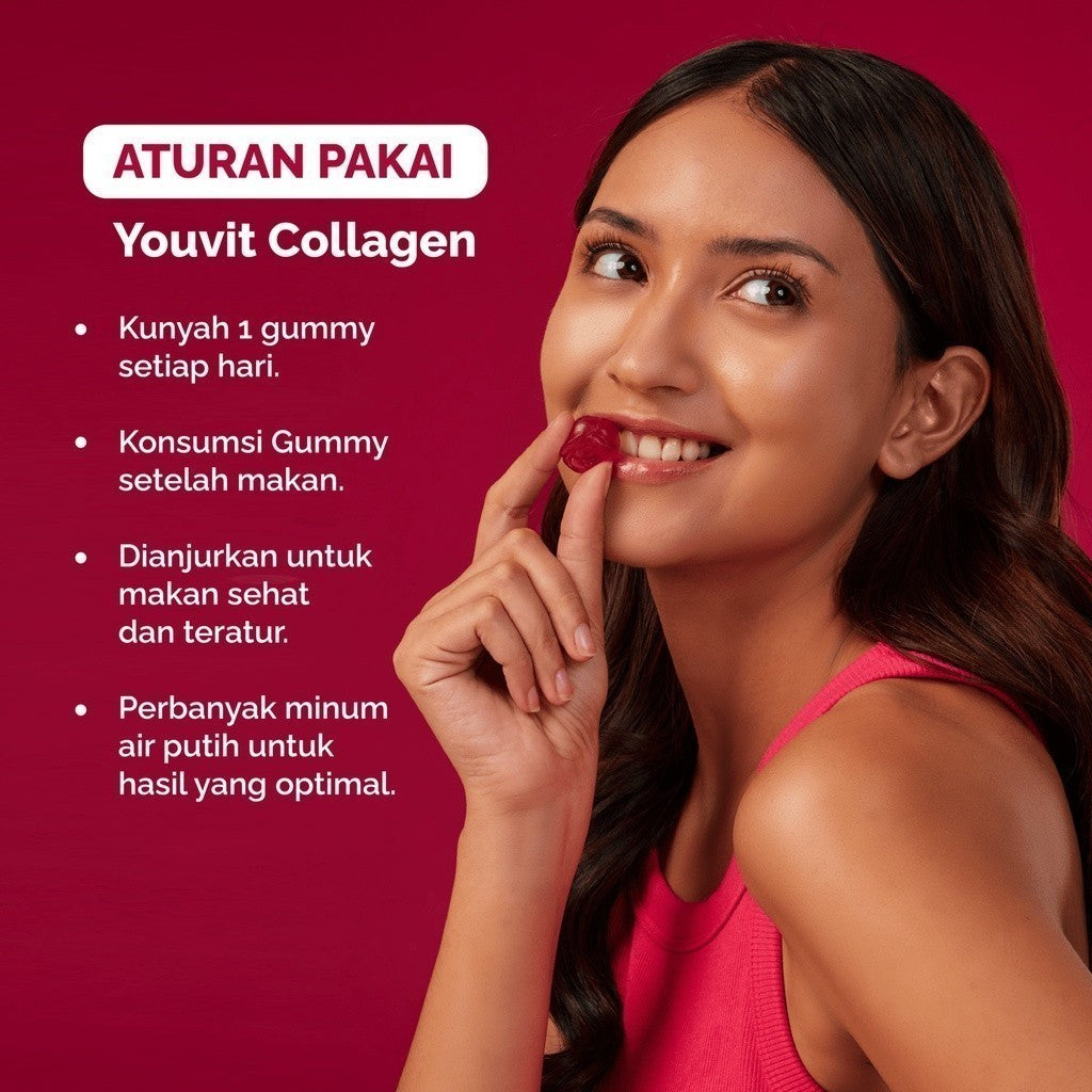 Youvit Collagen 7 Hari