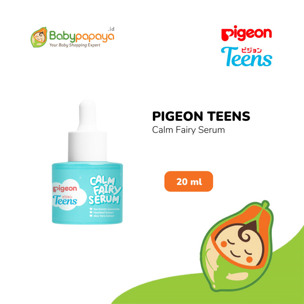 PIGEON TEENS CALM FAIRY SERUM 20ML