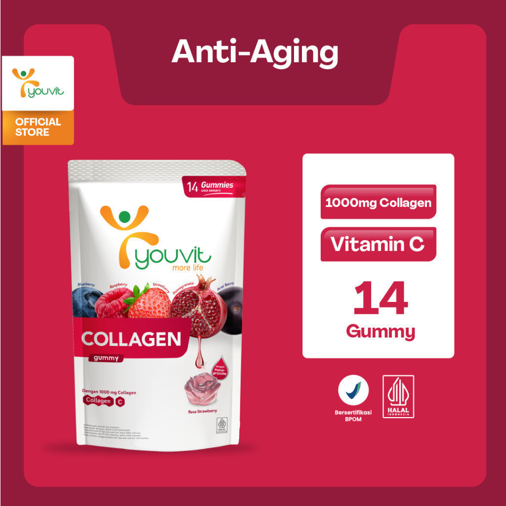 Youvit Collagen 7 Hari