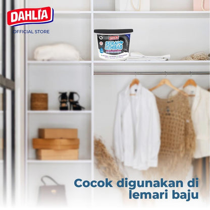 DAHLIA Refill Serab Lembab 250gr - Pink