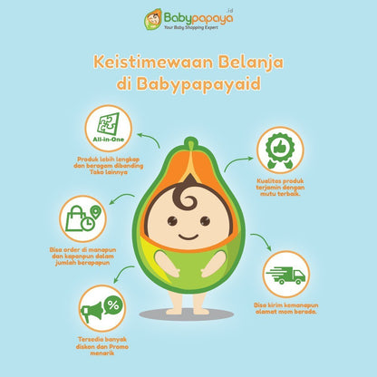 PIGEON Baby Oil With Telon 115 ml