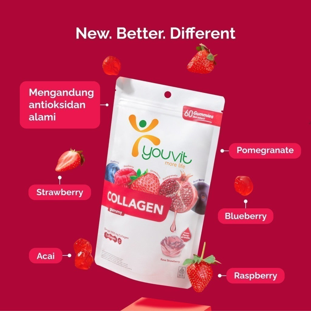 Youvit Collagen 7 Hari
