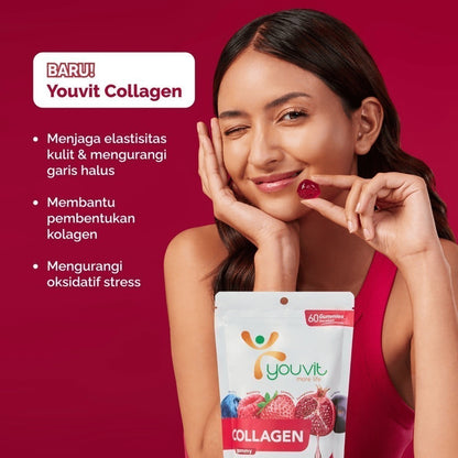 Youvit Collagen 7 Hari