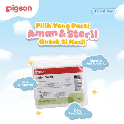 PIGEON COTTON SWAB | COTTON BUDS