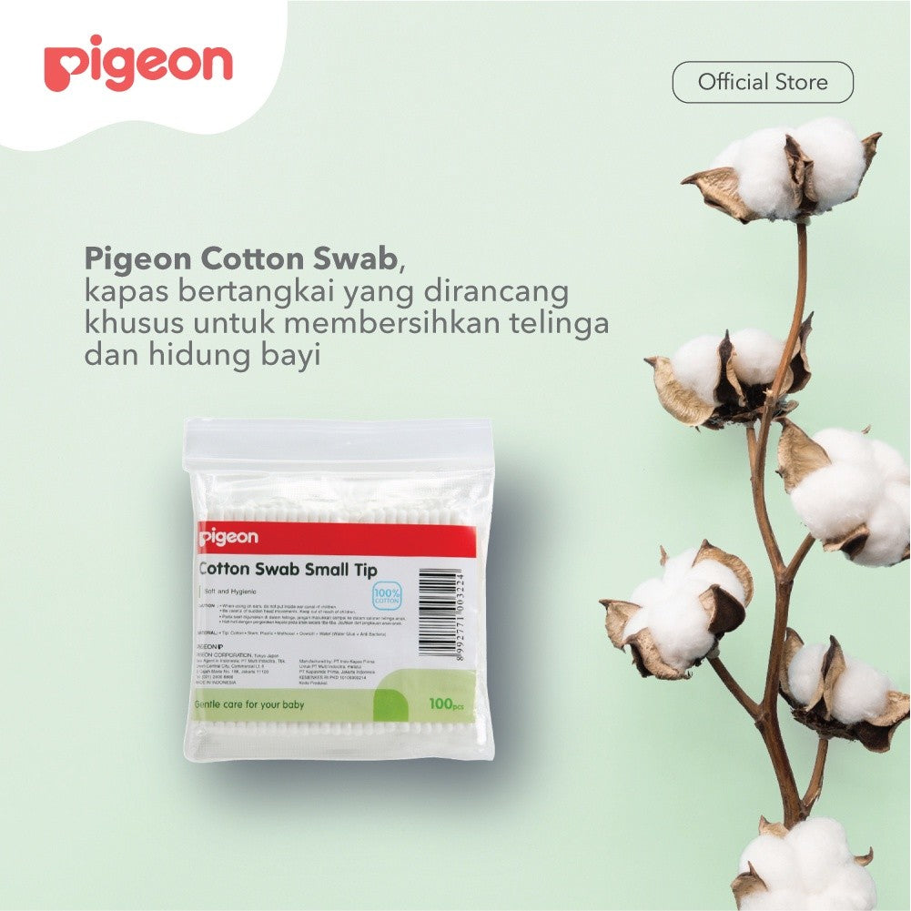 PIGEON COTTON SWAB | COTTON BUDS