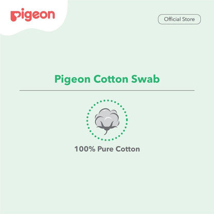 PIGEON COTTON SWAB | COTTON BUDS