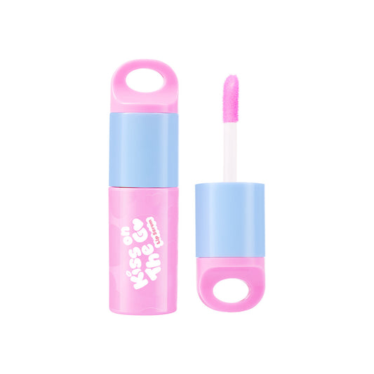 Pigeon Teens Kiss On the Go Lip Serum 2ml |Tinted Magic Color |Natural Looking Tint |Hydrated & Plumpy Lip Solution