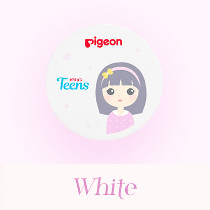 Pigeon Teens Everyday Compact Powder |Bedak Padat Remaja|Natural Finish Look |Hypoallergenic