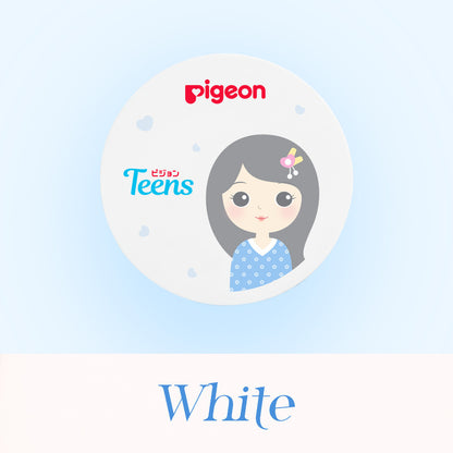 Pigeon Teens Everyday Compact Powder UV |Bedak Padat Remaja|Natural Finish Look |Hypoallergenic