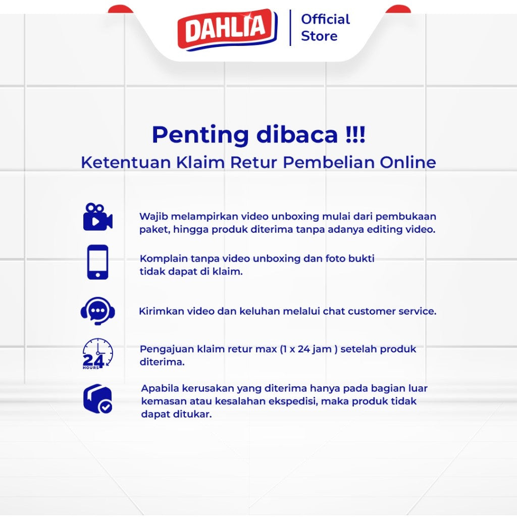 DAHLIA Refill Serab Lembab & Bau Karbon Aktif isi 1 (250gr) - 2x Lebih Kuat Menyerap Lembab, Mencegah Penjamuran, Menghilangkan Bau