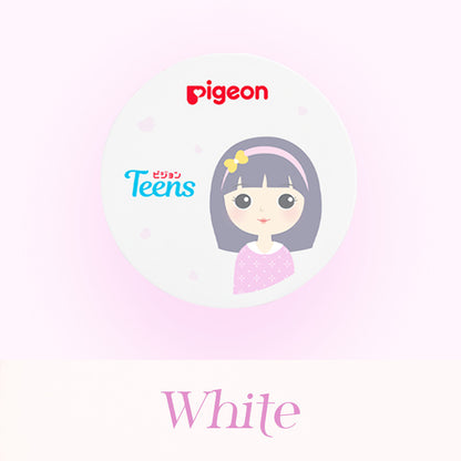 Pigeon Teens Everyday Compact Powder Refill |Bedak Padat Remaja|Natural Finish Look |Hypoallergenic